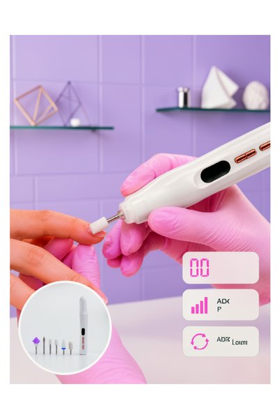 Generic Brand Nail Care Device Uv Drying and Multi-Purpose Hood