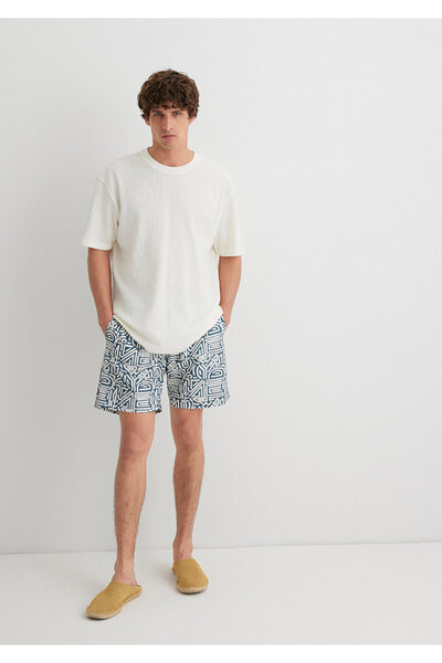 Mavi Printed Swim Shorts 0911894-71577