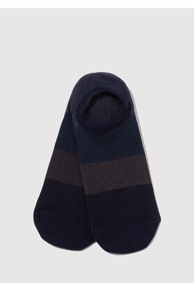Mavi Navy Blue Ballerina Socks 0911956-17588