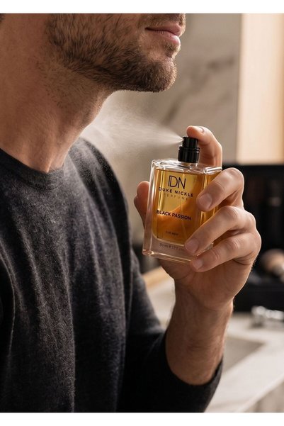 Duke Nickle Erkek Güçlü Ve Baştan Çıkarıcı Ferah Odunsu Erkek Parfüm 50 ml