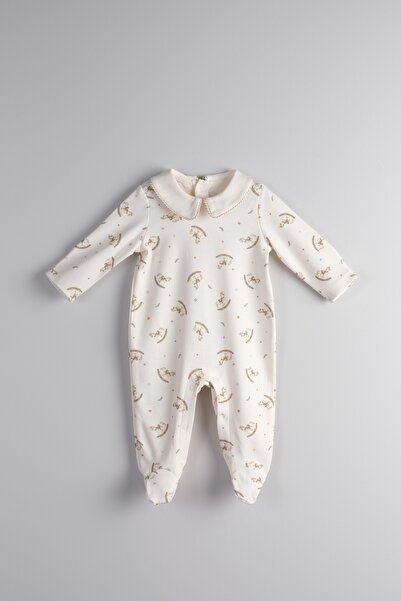 Bondberro Special Boxed 100% Cotton Baby Romper (Seesaw)