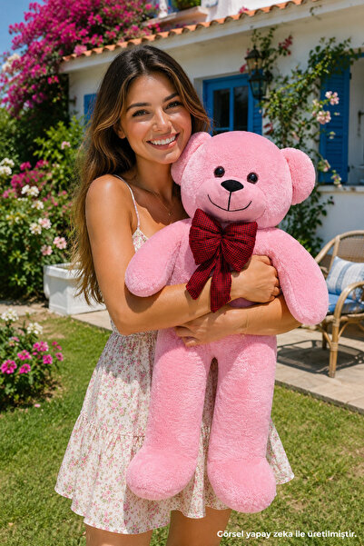 Özgüner Oyuncak 120 Large Plush Teddy Bears as a Gift for Lovers and Special ...