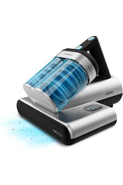 CECOTEC Anti-mite vacuum cleaner for mattresses and bed linens, Cecotec, Cong...