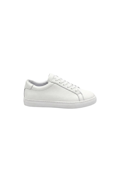 MARCHİO SHOES 4253 BEYAZ HAKİKİ DERİ SNEAKERS