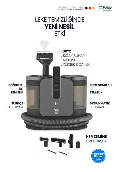 SPOT CLEANER PR5020