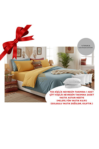 ayçiçek home Single Bedding Set & Fitted Sheet & 120/200 & Pinterest & Double...