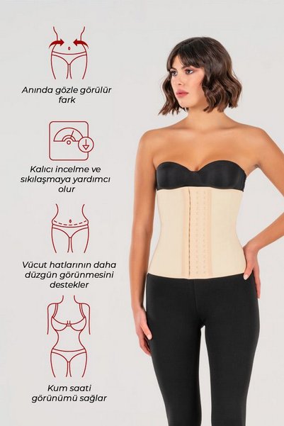 Yamuna Latex Corset Skin