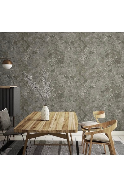 SULTAN DEKORASYON ADAWALL TROPICANO 9907  seri  16M2 3boyutlu desenli silineb...