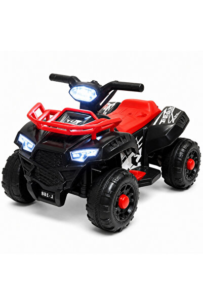 kidoo ATV electric pentru copii, 6V, 3–5 km/h, 2–6 ani – off-road, sigur și u...