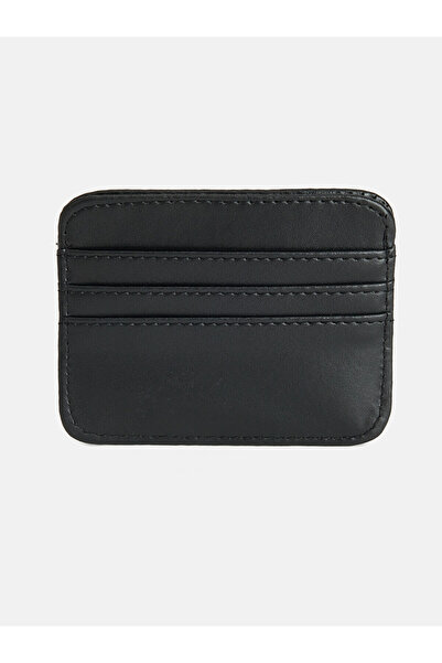 LC Waikiki Lcw Accessories Gray Men's Card Holder with Nevavm Difference