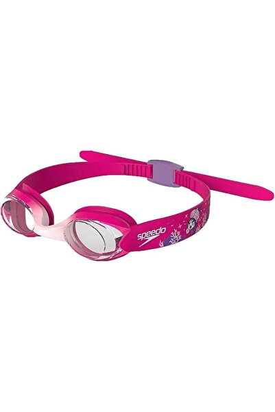 SPEEDO Unisex Kids Illusion Goggle Swimming Goggles (pack of 1)