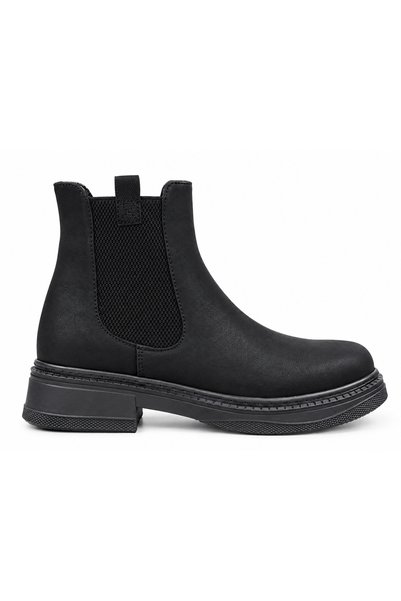 Arriva Elena Women's Thick Soled Chelsea Boots