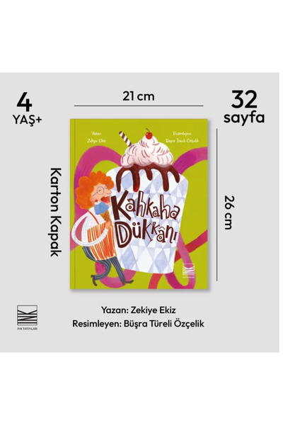 Kahkaha Dükkanı