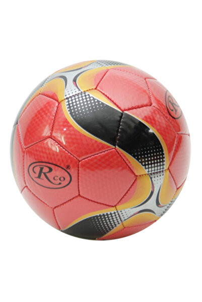 RCO Minge fotbal RCO, marime 5, semi PU lucios, outdoor / indoor