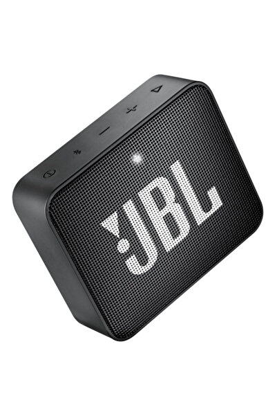 JBL GO2 Ηχείο Bluetooth Αδιάβροχο Μαύρο