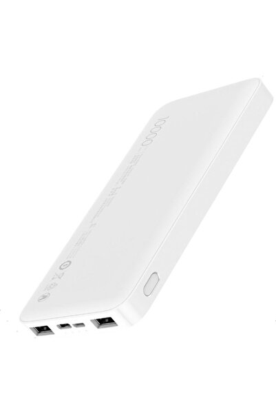 Xiaomi Powerbank Redmi 10000mAh Λευκό