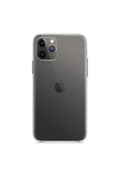 Apple Διάφανη Θήκη iPhone 11 Pro