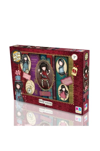 Ks Puzzle GJ 113 GORJUSS 200 قطعة لغز مُرخص