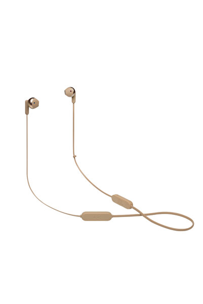 JBL Bluetooth Neckband Tune 215 Χρυσά