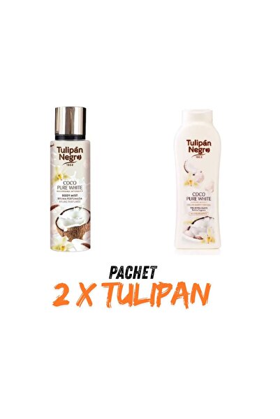 tulipan Cocos Pachet