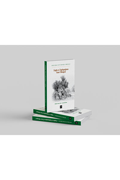 Ala Yayıncılık Zeytin ve Zeytinyağının İzmir Hikâyesi - Köstem Zeytinyağı Müzesi