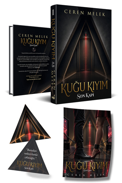 İndigo Kitap Kuğu Kıyım 2 – Ciltli