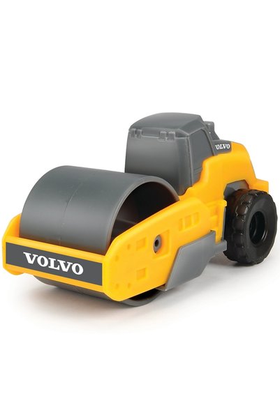Dickie Toys Set Volvo Micro Workers 9 cm cu 5 vehicule