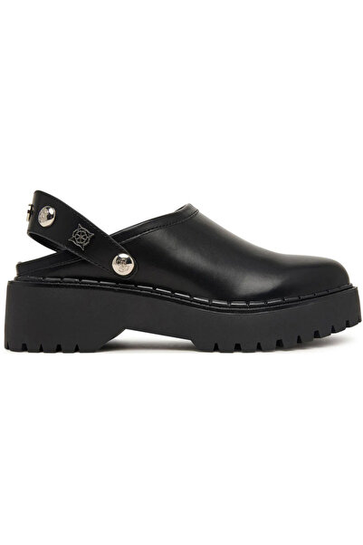 Guess μαύρο clog WENNA