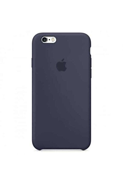Apple iPhone 6 Plus Μπλε Θήκη Σιλικόνης