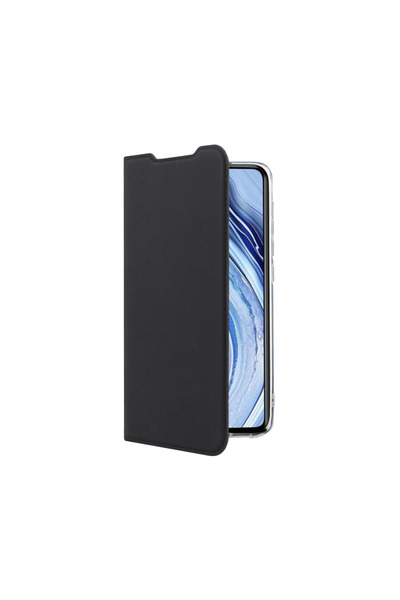 Vivid Case Book Xiaomi Redmi 9 Μαύρη