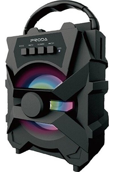 Proda PD S500 Ηχείο Bluetooth Μαύρο