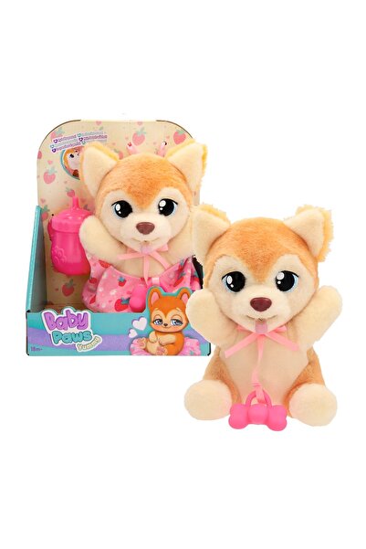 AS COMPANY AS Baby Paws Yummy Διαδραστικό Λούτρινο Σκυλάκι Σίμπα Ίνου