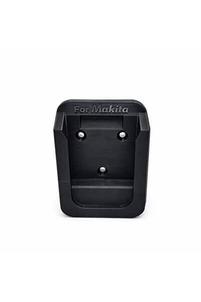 OEM Suport de perete pentru baterie Makita 18V, suport pentru baterii de scul...