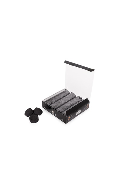 Lava Lava Quick Light Incense Charcoal Medium 40 Discs - Lv754-05
