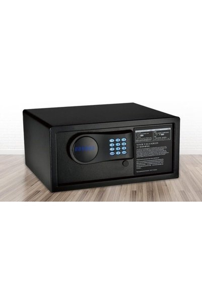 Generic Safe Box for Home hotel, all steel password anti-theft，Electronic Mon...