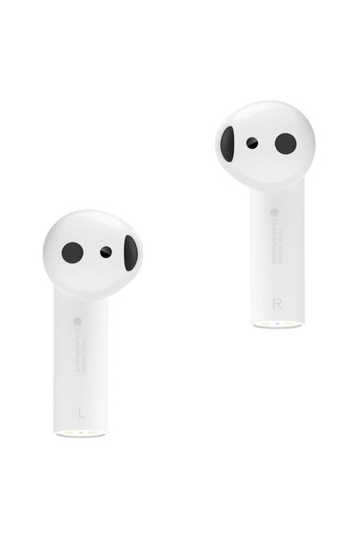 Xiaomi Πραγματικά Ασύρματα Ακουστικά 2S Λευκά