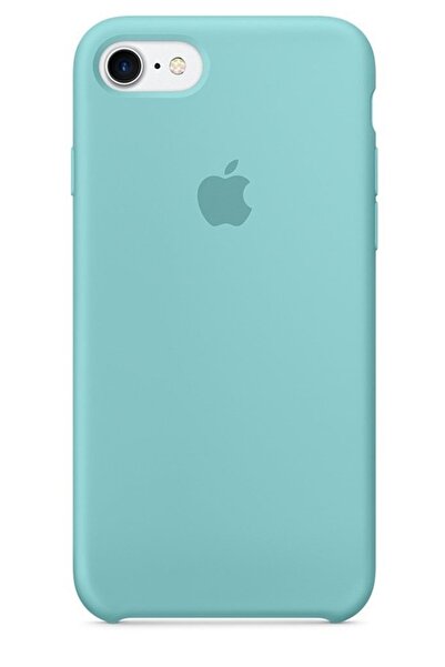 Apple iPhone 7/8 Φιστικί Θήκη Σιλικόνης