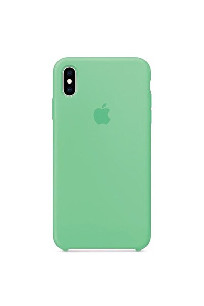 Apple iPhone X/XS Λαχανί Θήκη Σιλικόνης