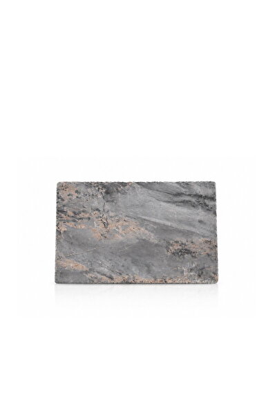 VERDA Fairda Marble Display Tray - Marbled