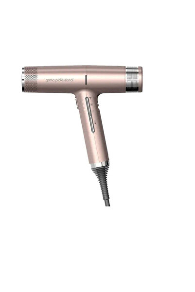 Gama GA.MA iQ2 Perfetto Uscător de păr 1600 W, Rose Gold