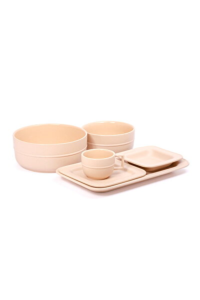 CAVO Pink 19-Piece Dining Set