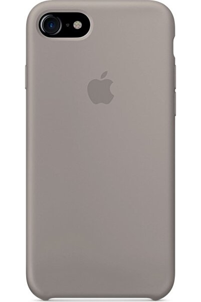 Apple iPhone 7/8 Pebble Θήκη Σιλικόνης