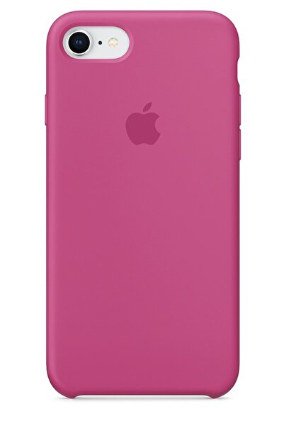 Apple iPhone 7/8 Φούξια Θήκη Σιλικόνης