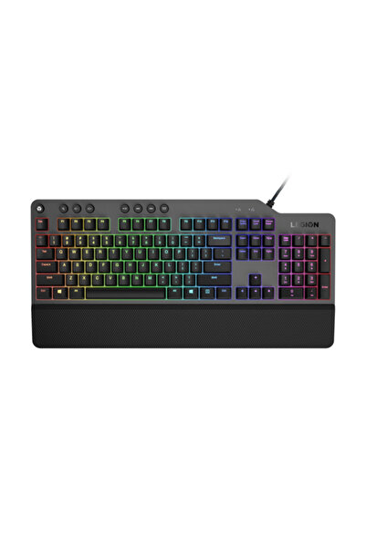 LENOVO Legion K500 RGB Μηχανικό Πληκτρολόγιο Gaming με Διακόπτες