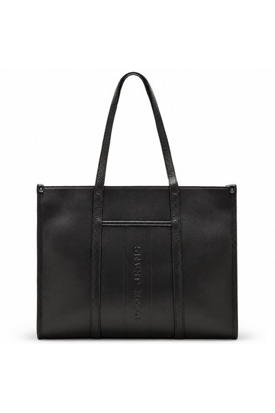 Pepe Jeans μαύρη τσάντα ώμου PL0300218
