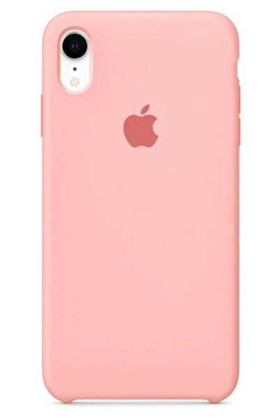Apple iPhone XR Flamingo Θήκη Σιλικόνης