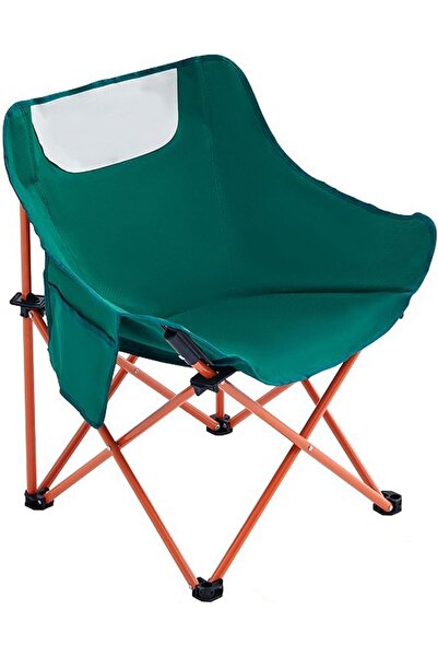 Generic Rollingsurfer Folding Moon Chair, Portable Lightweight Camping Chair ...