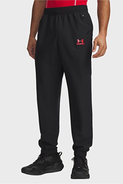 Under Armour Tech Sport Black Men's 6011268-002 Sweatpants