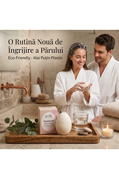 La Savonnerie de Nyons Șampon solid cu Argan, Unt de Shea, Aloe vera, Organic, La Savonnerie de Nyons, pentru toate tipurile de păr, 100g