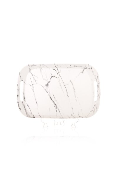 VERDA Ferda 58mm Melamine Marble Design Tray